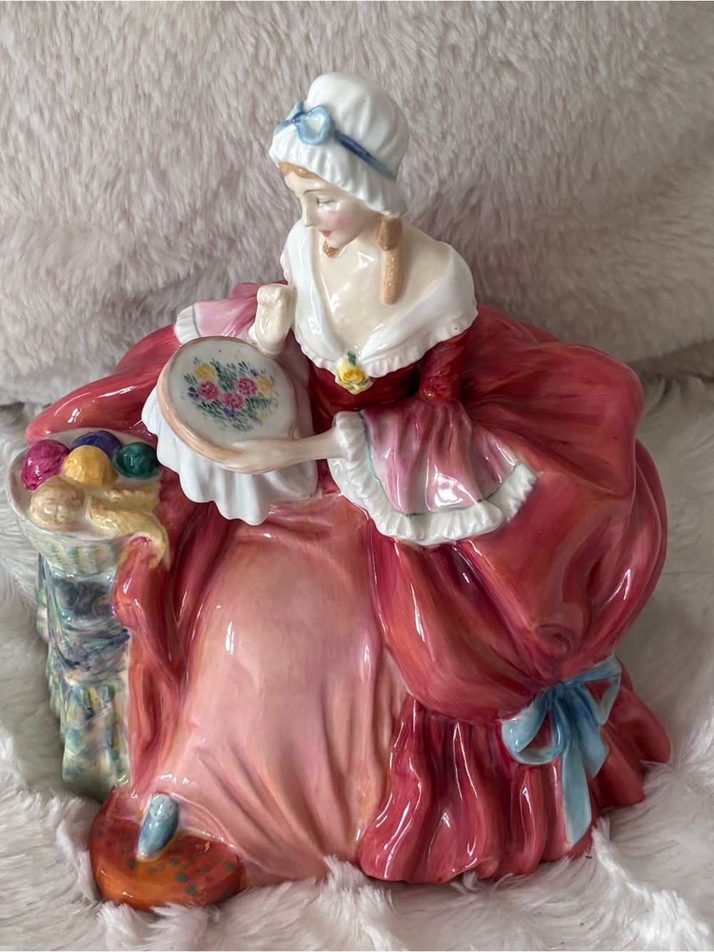 Royal Doulton Penelope figurine - HN1901